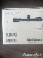 Swarovski X5i 3,5-18X50 P 1/4 BRM-I+