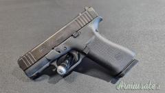 Glock 43X 9x19mm Parabellum | Luger | NATO