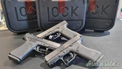 Glock 43X 9x19mm Parabellum | Luger | NATO