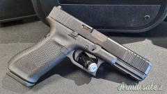Glock 43X 9x19mm Parabellum | Luger | NATO