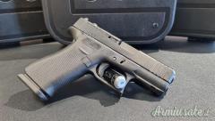 Glock 43X 9x19mm Parabellum | Luger | NATO