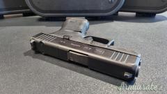 Glock 43X 9x19mm Parabellum | Luger | NATO