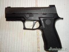 SIG-Sauer P320 X CARRY 9x21mm IMI
