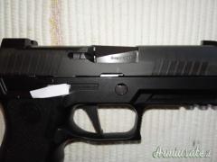 SIG-Sauer P320 X CARRY 9x21mm IMI