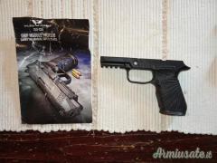 SIG-Sauer P320 X CARRY 9x21mm IMI