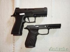 SIG-Sauer P320 X CARRY 9x21mm IMI