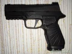 SIG-Sauer P320 X CARRY 9x21mm IMI