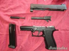 SIG-Sauer P320 X CARRY 9x21mm IMI