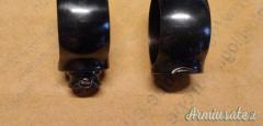 Anelli per ottica da revolver