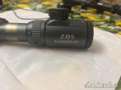 OTTICA ZOS 6-24X50