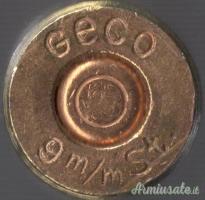 CERCO Bossoli GECO 9 Steyr, 9 Corto e 7,65
