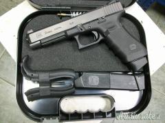 Glock 34SC 9x21mm IMI