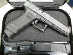 Glock 34SC 9x21mm IMI
