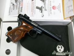 Ruger | Sturm MKIII TARGET .22 LR Long Rifle