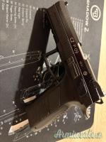 CZ P09 calibro 22