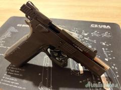 CZ P09 calibro 22