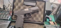 Taurus | Forjas PT 24/7 9x21mm IMI