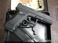Glock 22 .40 Smith & Wesson | Auto  |  10 x 21 mm
