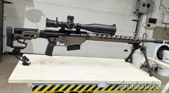 Ruger | Sturm precision .338 Lapua Magnum