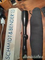 SCHMIDT & BENDER 8X56