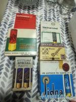 Collezione cartucce anni 60/70