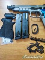 Bernardelli PRACTICAL VB 9X21 9x21mm IMI