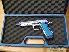 Bernardelli PRACTICAL VB 9X21 9x21mm IMI