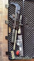 FX Airguns FX maverich sniper  .30 Carbine