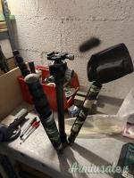 FX Airguns FX maverich sniper  .30 Carbine