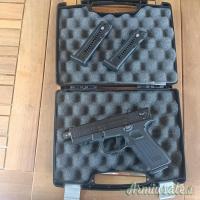 Issc m22 .22 LR Long Rifle