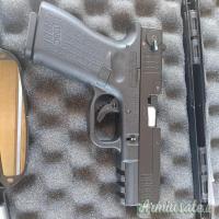 Issc m22 .22 LR Long Rifle