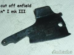 Ricambi enfield n°1 mk III