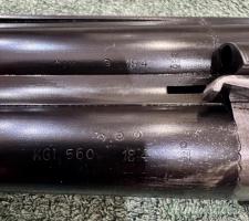 Perazzi MX8 12