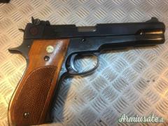 Smith & Wesson 52/2 .38 Special  |  9x29mmR