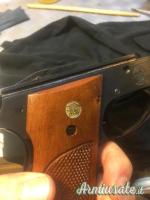 Smith & Wesson 52/2 .38 Special  |  9x29mmR