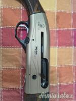 Beretta Xplor action  20