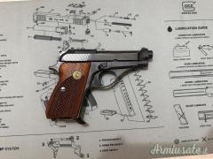 Beretta 70 S .380 ACP  | 9x17mm Browning Short