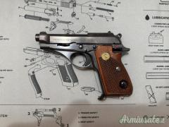 Beretta 70 S .380 ACP  | 9x17mm Browning Short