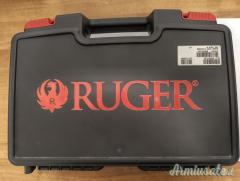 Ruger | Sturm MARK IV .22 LR Long Rifle, SPLENDIDA PISTOLA COMPLETA DI VALIGETTA E DOPPIO CARICATORE