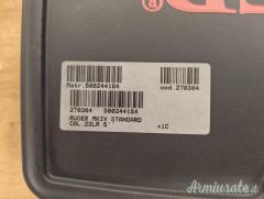 Ruger | Sturm MARK IV .22 LR Long Rifle, SPLENDIDA PISTOLA COMPLETA DI VALIGETTA E DOPPIO CARICATORE