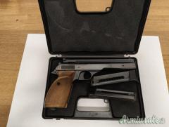 Bernardelli 69 .22 LR Long Rifle - RARISSIMA MANCINA E COMPLETA DI SCATOLA E DOPPIO CARICATORE