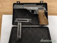 Bernardelli 69 .22 LR Long Rifle - RARISSIMA MANCINA E COMPLETA DI SCATOLA E DOPPIO CARICATORE
