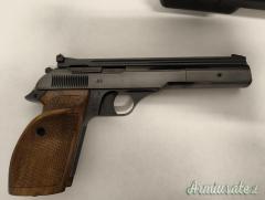 Bernardelli 69 .22 LR Long Rifle - RARISSIMA MANCINA E COMPLETA DI SCATOLA E DOPPIO CARICATORE