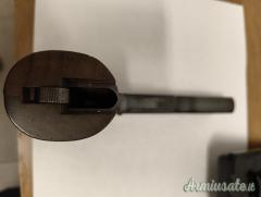Bernardelli 69 .22 LR Long Rifle - RARISSIMA MANCINA E COMPLETA DI SCATOLA E DOPPIO CARICATORE