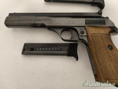Bernardelli 69 .22 LR Long Rifle - RARISSIMA MANCINA E COMPLETA DI SCATOLA E DOPPIO CARICATORE