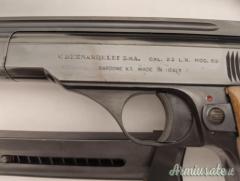 Bernardelli 69 .22 LR Long Rifle - RARISSIMA MANCINA E COMPLETA DI SCATOLA E DOPPIO CARICATORE