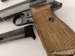 Bernardelli 69 .22 LR Long Rifle - RARISSIMA MANCINA E COMPLETA DI SCATOLA E DOPPIO CARICATORE
