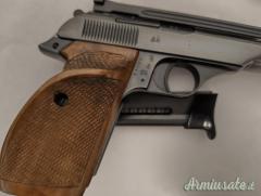 Bernardelli 69 .22 LR Long Rifle - RARISSIMA MANCINA E COMPLETA DI SCATOLA E DOPPIO CARICATORE