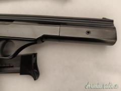 Bernardelli 69 .22 LR Long Rifle - RARISSIMA MANCINA E COMPLETA DI SCATOLA E DOPPIO CARICATORE