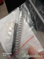 Molla recupero da12 libbre + asta guidamolla delle Toni System per Glock 19 Gen 3.